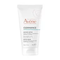 Maseczki do twarzy - Avene Cleanance maseczka oczyszczająca 50 ml - miniaturka - grafika 1