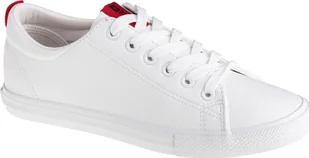 Big Star Big Star Shoes DD274685 białe 37 - Trampki damskie - miniaturka - grafika 1