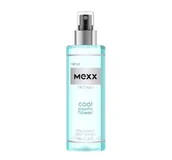 Wody i perfumy damskie - Mexx Ice Touch Body Splash, 250 ml - miniaturka - grafika 1