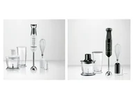 Blendery ręczne - SilverCrest SSMS 600 D4 Czarny - miniaturka - grafika 1