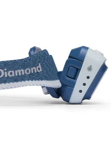 Czołówka turystyczna Black Diamond Spot 400 - creek blue - Latarki - miniaturka - grafika 6