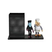 Figurki dla dzieci - Organizer 2 figurki Don Pedro + Bartolini Baltazar - miniaturka - grafika 1