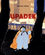 Komiksy dla młodzieży - Upadek Michael Ross - miniaturka - grafika 1