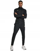 Dresy męskie - NIKE SPODNIE DRESOWE CZARNE DŁUGIE MĘSKIE M VAD - miniaturka - grafika 1
