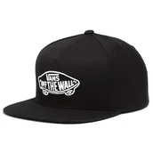 Czapki męskie - Bejsbolówka Vans Classic Vans Snapback Kolor: czarny - miniaturka - grafika 1