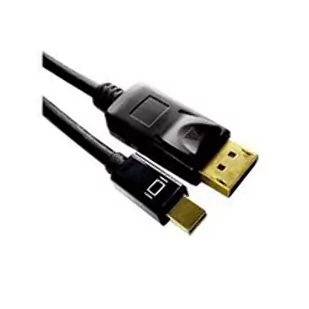 MicroConnect Kabel DisplayPort DisplayPort Mini 2 Czarny DP-MMG-180MB - Kable - miniaturka - grafika 1