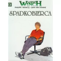 Largo Winch 1 Spadkobierca - Komiksy dla młodzieży - miniaturka - grafika 1