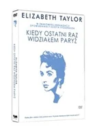 Dramaty DVD - Kiedy ostatni raz widziałem Paryż - miniaturka - grafika 1