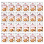 Mokra karma dla kotów - Brit Care Cat Pouches Fillets in Gravy with Tender Turkey & Savory Salmon 24 x 85 g - miniaturka - grafika 1