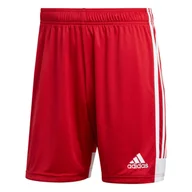 Spodnie sportowe męskie - Krótkie spodenki piłkarskie adidas Tastigo 19 Męskie - miniaturka - grafika 1