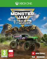 Gry Xbox One - Monster Jam Steel Titans 2 GRA XBOX ONE - miniaturka - grafika 1