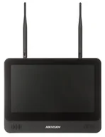 Rejestratory do monitoringu - REJESTRATOR IP Z MONITOREM DS-7604NI-L1/W Wi-Fi, 4 KANAŁY Hikvision - miniaturka - grafika 1