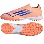 Buty dla dziewczynek - Buty adidas F50 Pro LL TF JR9329 - miniaturka - grafika 1