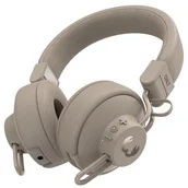 Słuchawki - Fresh n Rebel Cult 3HP2000SS Beżowe - miniaturka - grafika 1