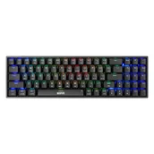 Klawiatury - Marvo SHOGO 78 czarna - miniaturka - grafika 1