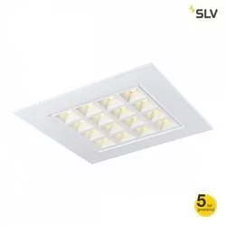 Spotline Lampa sufitowa wpuszczana Pavano 620x620 4000k ugr<16 1003079) SLV 1003079 - Lampy sufitowe - miniaturka - grafika 1