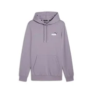 Bluzy męskie - PUMA Męska bluza z kapturem Ess+ 2 Col Small Logo Fl Sweat - miniaturka - grafika 1