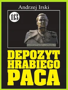 WARMIA Pan samochodzik i depozyt hrabiego paca. tom 113 - dostawa od 3,49 PLN - Literatura przygodowa - miniaturka - grafika 1