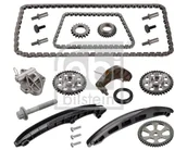 Mechanizmy rozrządu - Zestaw łańcucha rozrządu Febi Bilstein 170331 - miniaturka - grafika 1