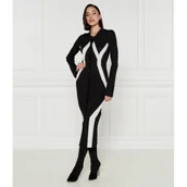 Sukienki - Patrizia Pepe Sukienka - miniaturka - grafika 1