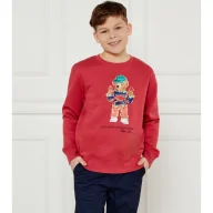 Bluzy dla chłopców - POLO RALPH LAUREN Bluza Regular Fit - miniaturka - grafika 1