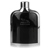 Wody i perfumy męskie - Jaguar Classic Black Woda toaletowa 100ml - miniaturka - grafika 1