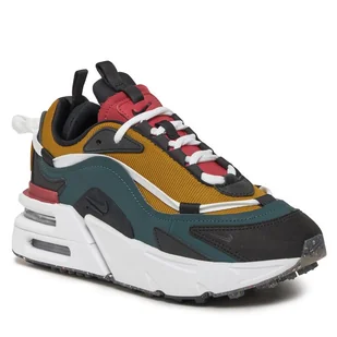 Sneakersy Nike Air Max Furyosa DH0531 300 Kolorowy - Sneakersy damskie - miniaturka - grafika 1