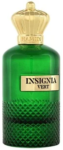 HAMIDI Insignia Vert Parfum spray 105ml - Wody i perfumy męskie - miniaturka - grafika 1