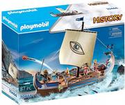 Playmobil 70466 WYPRAWA ARGO OKRĘT ARGONAUCI