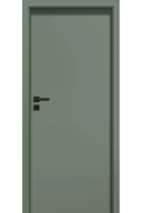 Drzwi wewnętrzne - Pol-Skone Dzwi Wewnętrzne Pełne Haptic 00 651 Verde - miniaturka - grafika 1