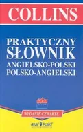 Książki do nauki języka angielskiego - Praktyczny słownik angielsko-polski polsko-angielski - miniaturka - grafika 1