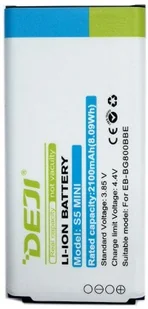 Deji Baterija SAMSUNG SM-G800F Galaxy S5 Mini - Baterie do telefonów - miniaturka - grafika 1