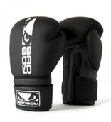 Rękawice bokserskie - Bad Boy Rękawice Bokserskie Apollo Black - miniaturka - grafika 1