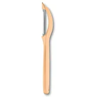 Obieraczki - Victorinox - swiss classic - obieraczka uniwersalna - ząbkowane ostrze - jasnopomarańczowy kod: 7.6075.92 + Sprawdź na SuperWnetrze.pl - miniaturka - grafika 1