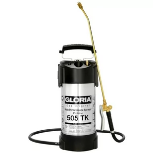 GLORIA opryskiwacz ręczny 505TK Profiline, 6 bar, 5 ltr. - Opryskiwacze - miniaturka - grafika 1