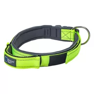 Obroże dla psów - Obroża ArmoredTech Dog Control, neonowa zieleń, obw. szyi 51-60 cm, szer. 35 mm| Dostawa i zwrot GRATIS od 99 zł - miniaturka - grafika 1