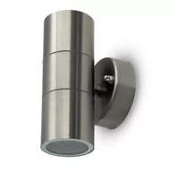 Lampy ogrodowe - Kinkiet Zewnętrzny V-Tac Gu10 Kwasówka Góra/Dół Ip44 Vt-7622 - miniaturka - grafika 1