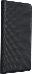 Etui na telefon komórkowy Apple iPhone 13 Pro Max Etui ochronne z klapką i miejscem na kartę Czarny - Etui i futerały do telefonów - miniaturka - grafika 1