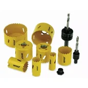 Otwornice - Zestaw otwornic DEDRA 08WZ03 (11 elementów) - miniaturka - grafika 1