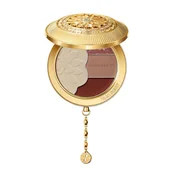 Palety i zestawy do makijażu - Palace Identity Royal Bloom Eyeshadow Compact #03 Ruby Wielozadaniowa paleta do makijażu - miniaturka - grafika 1