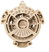 Modele do sklejania - Mini Model - Nawigator Daty 2.0 - miniaturka - grafika 1