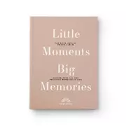 Ramki na zdjęcia - Fotoalbum mini Little Moments Big Memories - Most Wanted Gifts - miniaturka - grafika 1