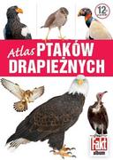 Albumy inne - Ringier Axel Springer Polska Atlas ptaków drapieżnych LIT-34229 - miniaturka - grafika 1