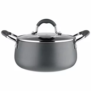 GARNEK ALUMNIOWY NORDICA Z/P 20CM 3L kod: 1II-GAR-20NORDICA - Garnki - miniaturka - grafika 1