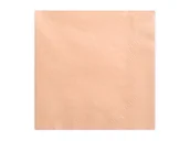 Gadżety dla niej i dla niego - PartyDeco Serwetki "Lunch Classic", łososiowe, 33 cm, 20 szt SP33-1-076 - miniaturka - grafika 1