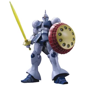 HGUC 1/144 YMS-15 GYAN BL - Figurki dla dzieci - miniaturka - grafika 2
