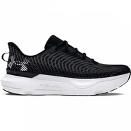 Buty sportowe damskie - Damskie buty do biegania Under Armour UA W Infinite Pro - czarne - miniaturka - grafika 1