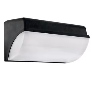 Ideus Zewnętrzna lampa Norton 04038 do ogrodu LED 10W 4000K IP65 czarna - Lampy ogrodowe - miniaturka - grafika 1