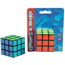 Simba G&M Rubikova Kostka 6131786 - Łamigłówki - miniaturka - grafika 1