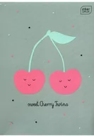 Zeszyty szkolne - Inter-druk Zeszyt A5/32K linia kolorowa Glitter (10szt) - - miniaturka - grafika 1